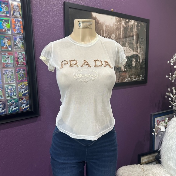 Prada Tops - Prada Top